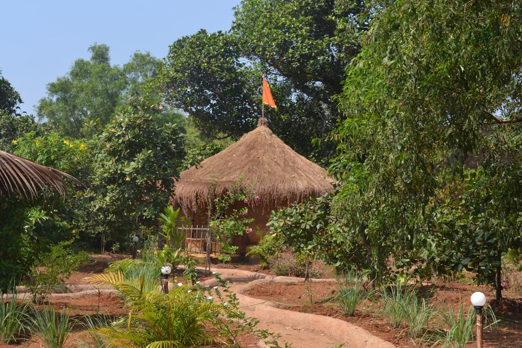 Banyan Tree Yoga Hotel Mandrem Exterior photo