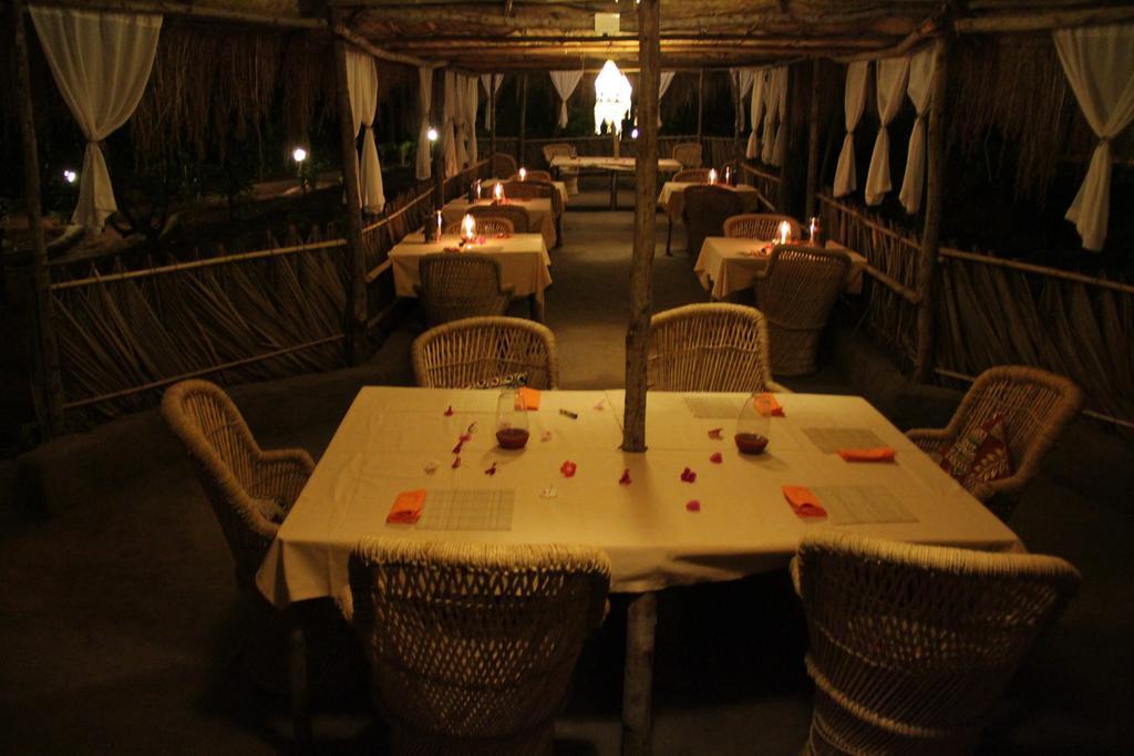 Banyan Tree Yoga Hotel Mandrem Exterior photo