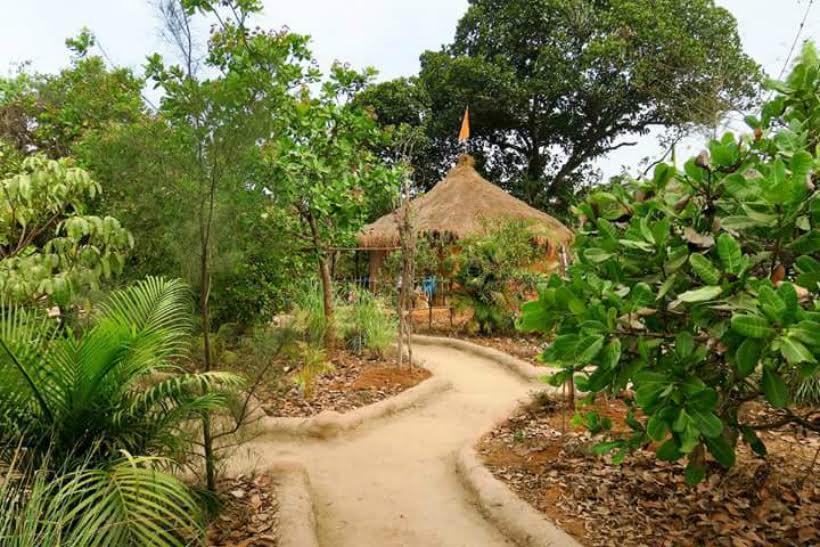 Banyan Tree Yoga Hotel Mandrem Exterior photo